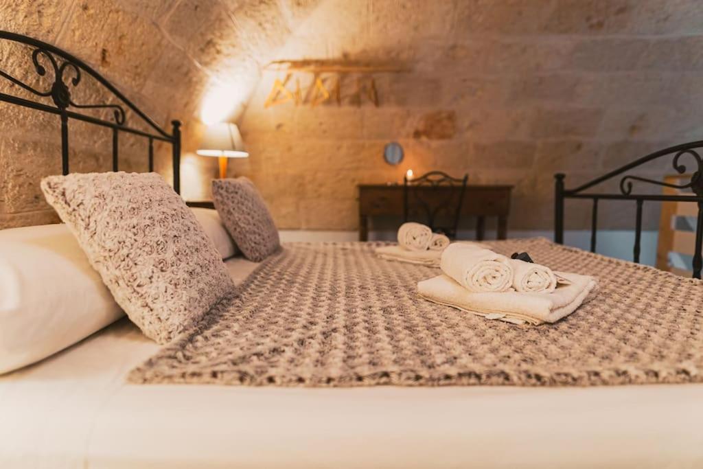 La Dimora Del Principe - Relaxing Private Terrace & City View Polignano a Mare Eksteriør bilde