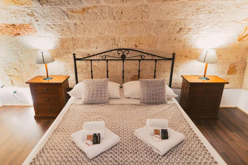La Dimora Del Principe - Relaxing Private Terrace & City View Polignano a Mare Eksteriør bilde
