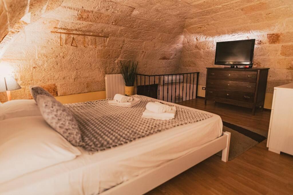 La Dimora Del Principe - Relaxing Private Terrace & City View Polignano a Mare Eksteriør bilde